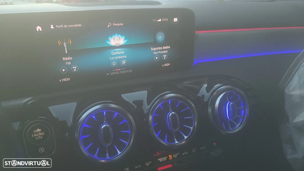 Mercedes-Benz A 180 d AMG Line Aut. - 2