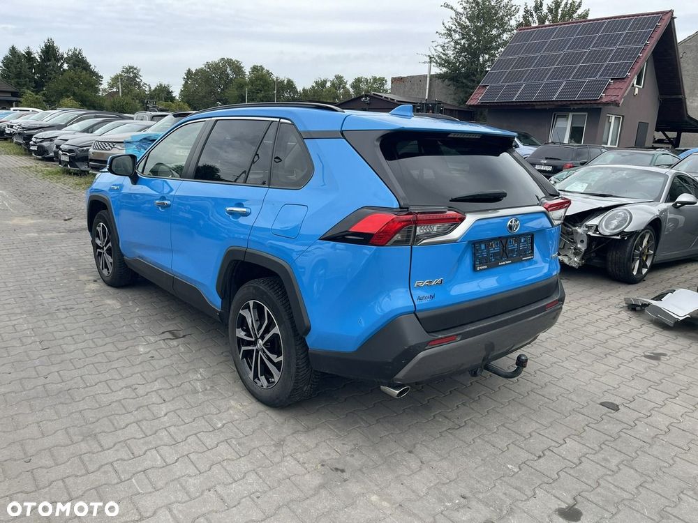 Toyota RAV4 2.5 Hybrid Executive 4x4 - 2