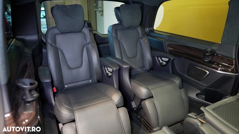 Mercedes-Benz V 300 d Lung Exclusive - 4