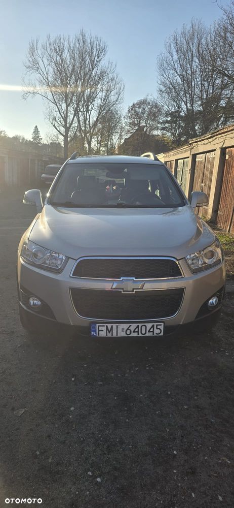 Chevrolet Captiva 2.4 LT - 1
