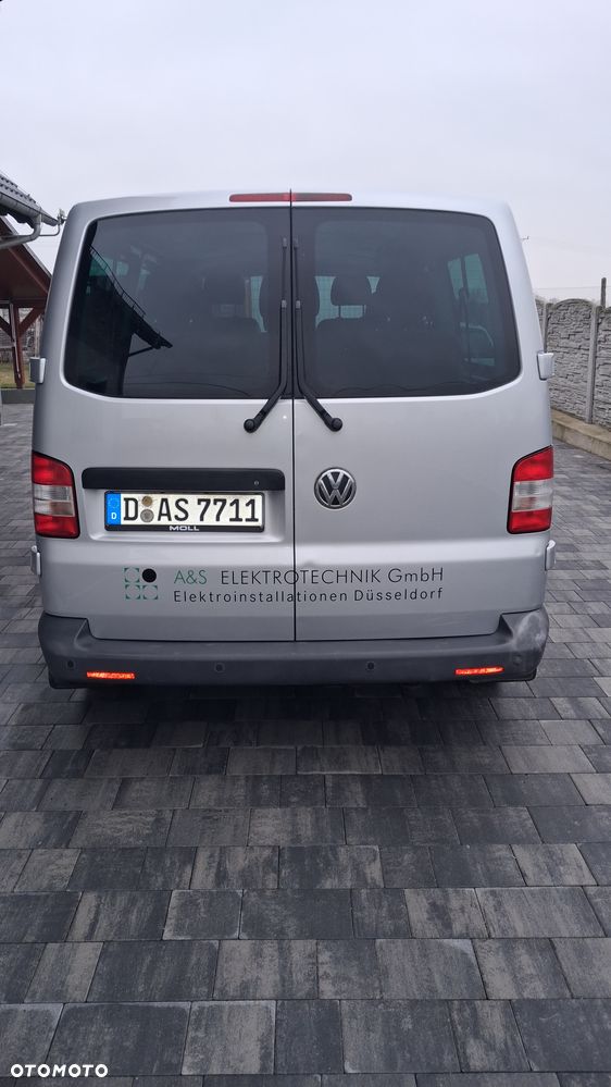 Volkswagen Transporter L1H1 - 4