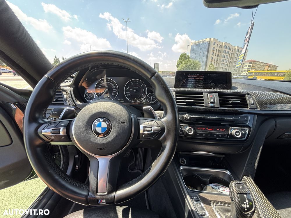 BMW Seria 4 435d xDrive - 17