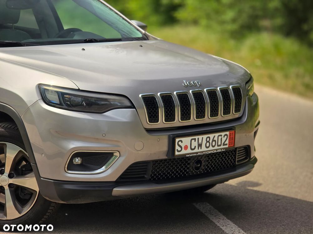 Jeep Cherokee 2.2 MJD Active Drive II Limited - 34