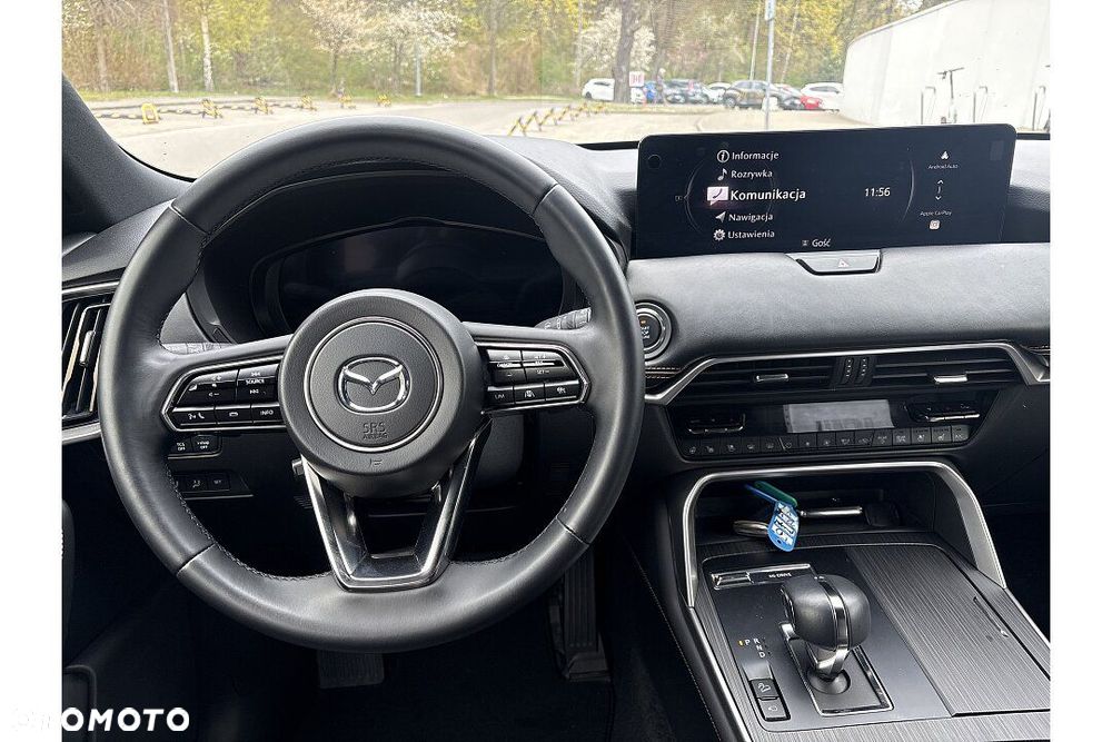 Mazda CX-80 3.3 e-Skyactiv D mHEV Homura AWD - 7