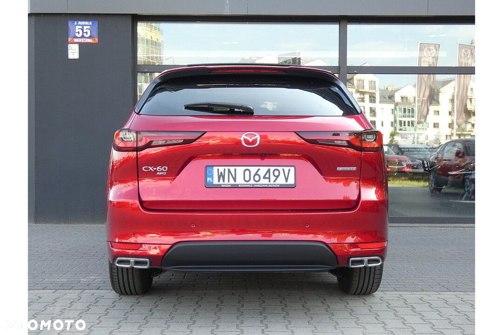 Mazda CX-60 3.3 D mHEV Takumi - 6