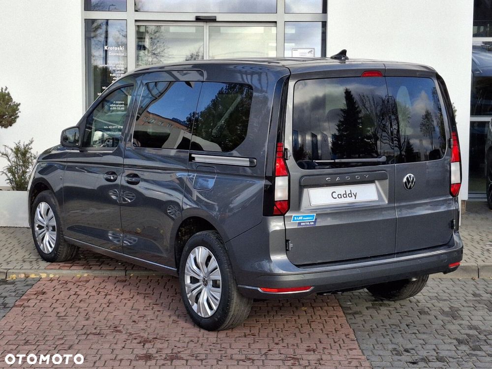 Volkswagen Caddy 2.0 TDI - 8