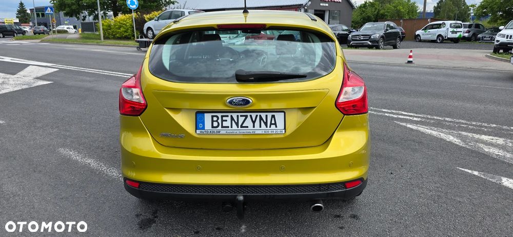 Ford Focus 1.6 EcoBoost Start-Stopp-System Titanium - 6