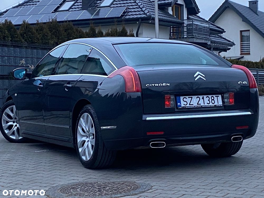 Citroën C6 HDi 240 Biturbo FAP Exclusive - 10