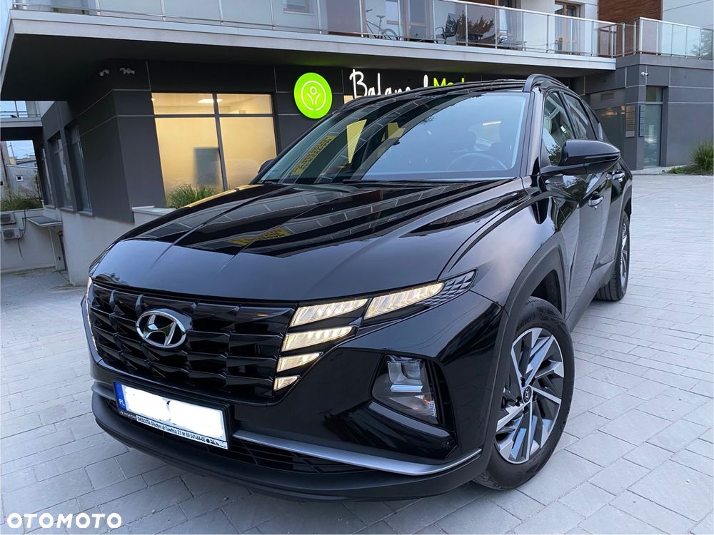 Hyundai Tucson 1.6 T-GDi Executive 2WD - 23