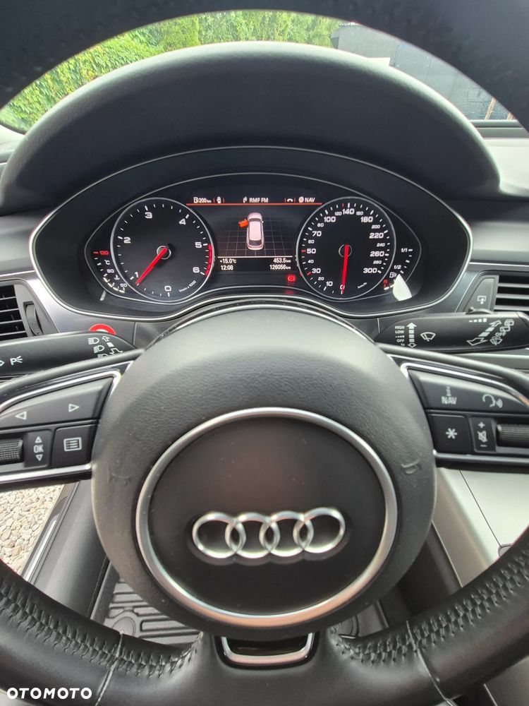 Audi A6 Avant 2.0 TDI Ultra DPF - 28