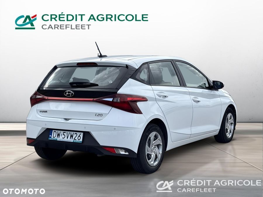 Hyundai i20 1.0 T-GDI Pure - 6