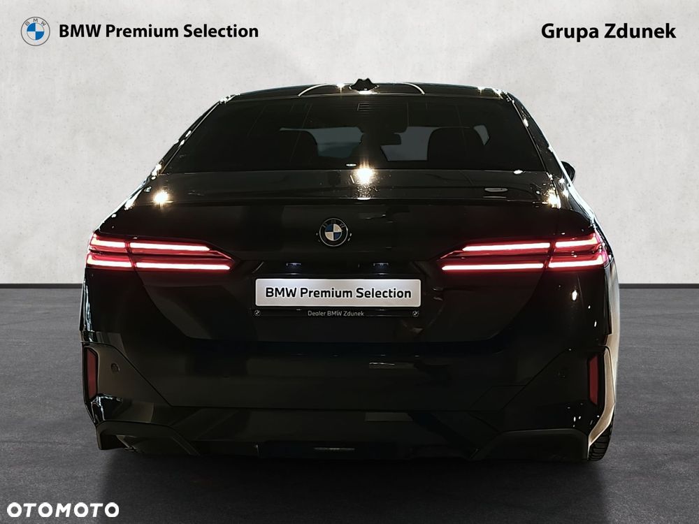 BMW Seria 5 - 7