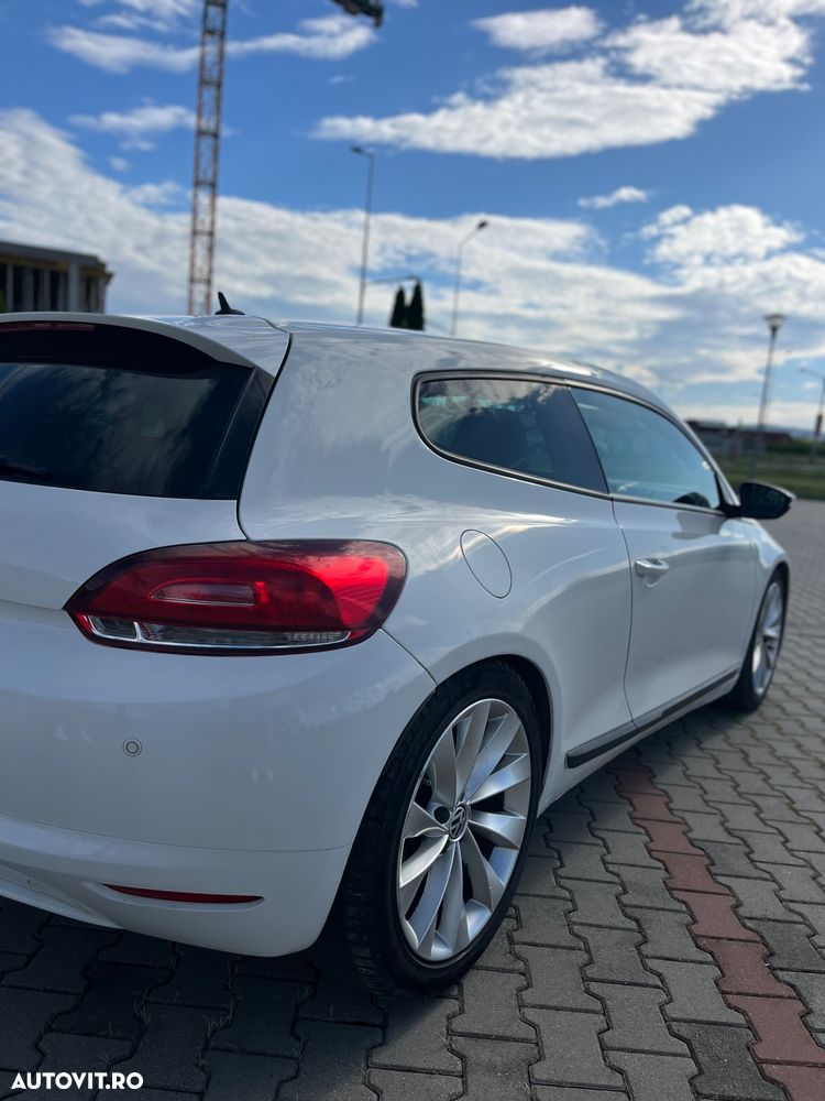 Volkswagen Scirocco 1.4 TSI - 5