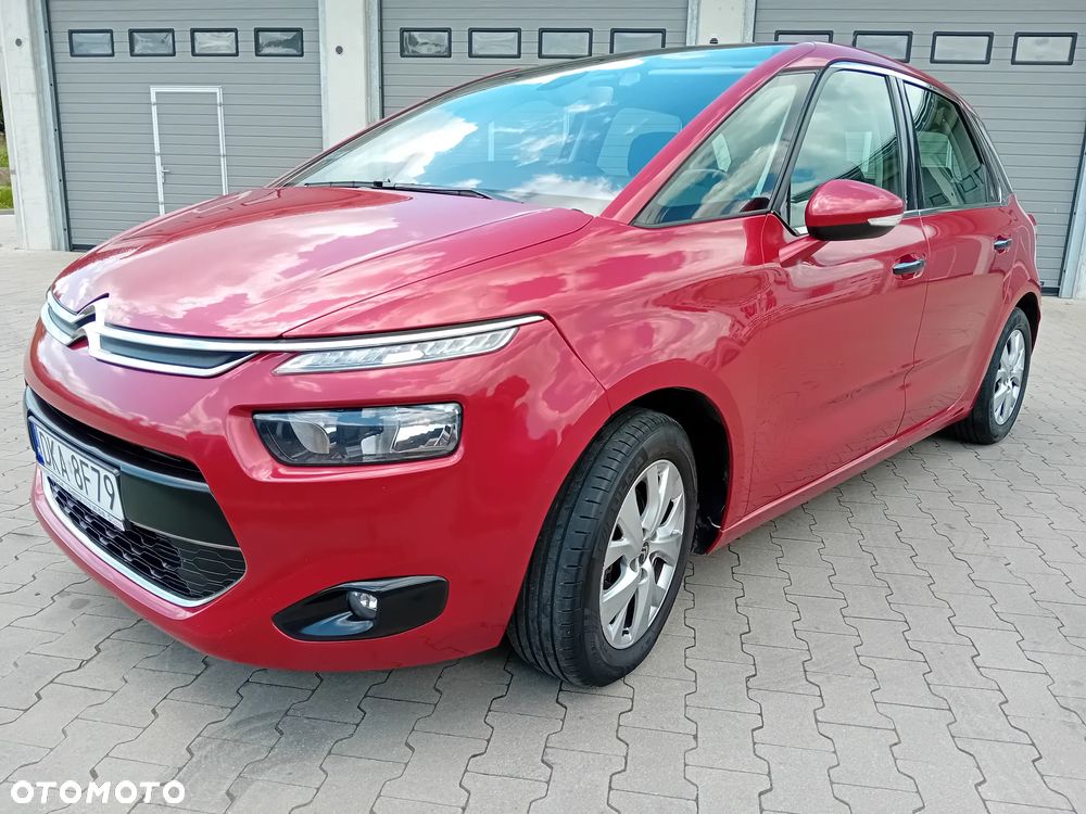 Citroën C4 Picasso 1.6 e-HDi Exclusive - 18