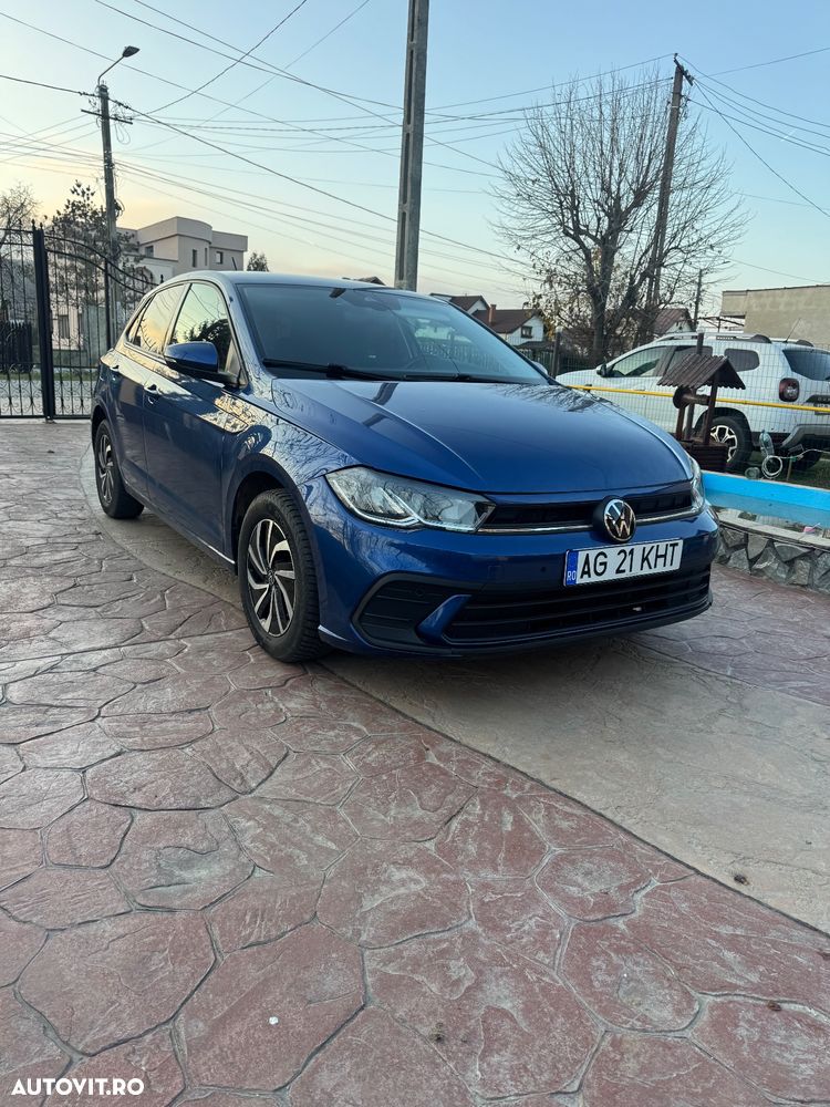 Volkswagen Polo 1.0 TSI DSG Life - 1