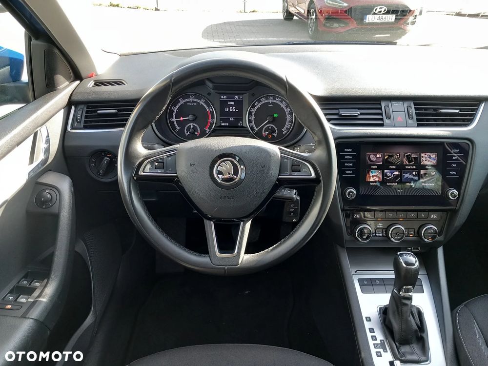 Skoda Octavia 1.5 TSI ACT Ambition DSG - 9