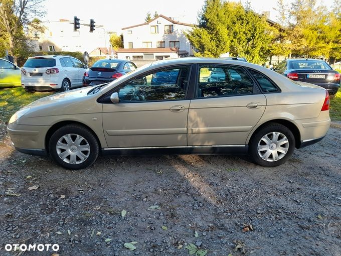 Citroen C5 2007 photo 2