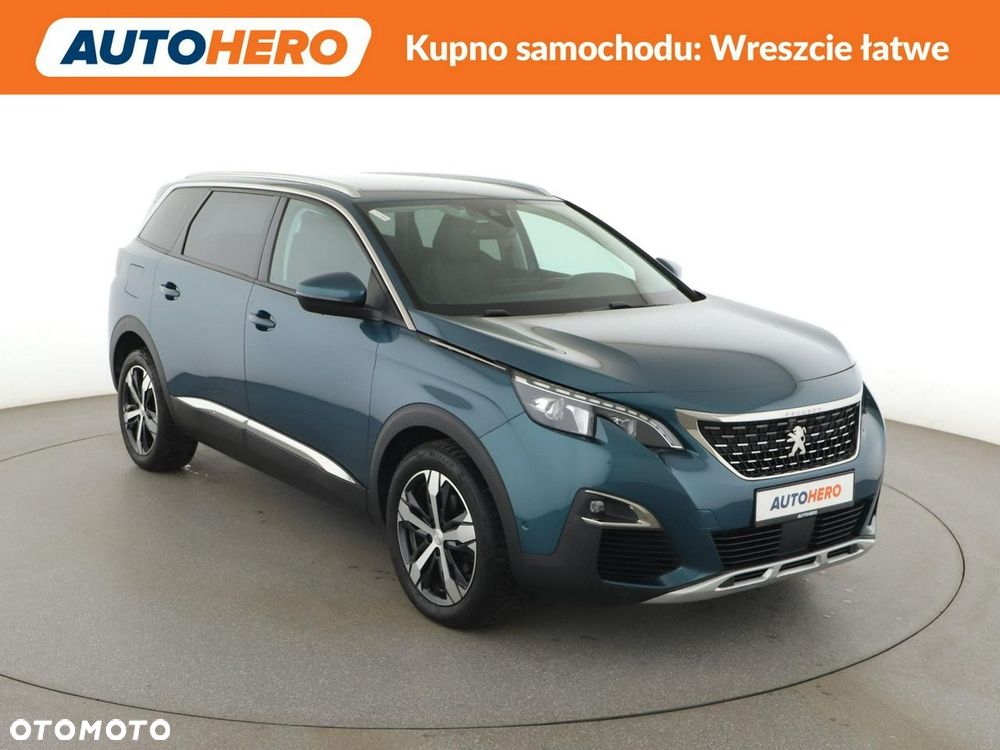 Peugeot 5008 PureTech 130 EAT8 Stop & Start Allure Business-Paket - 11