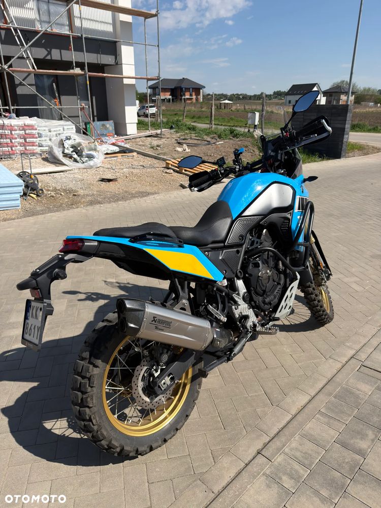 Yamaha Tenere - 2