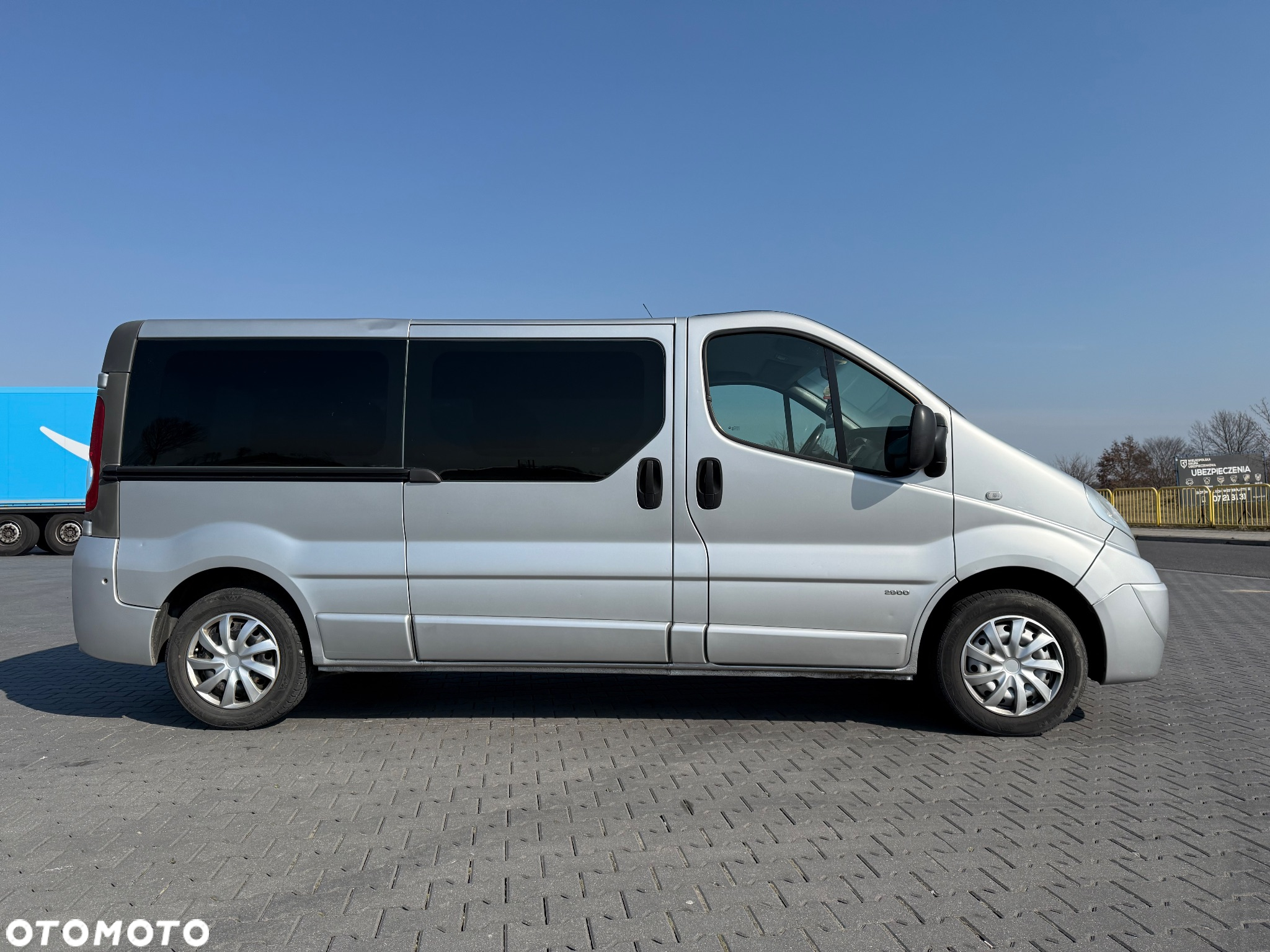 Opel Vivaro L2H1 2.9t - 3