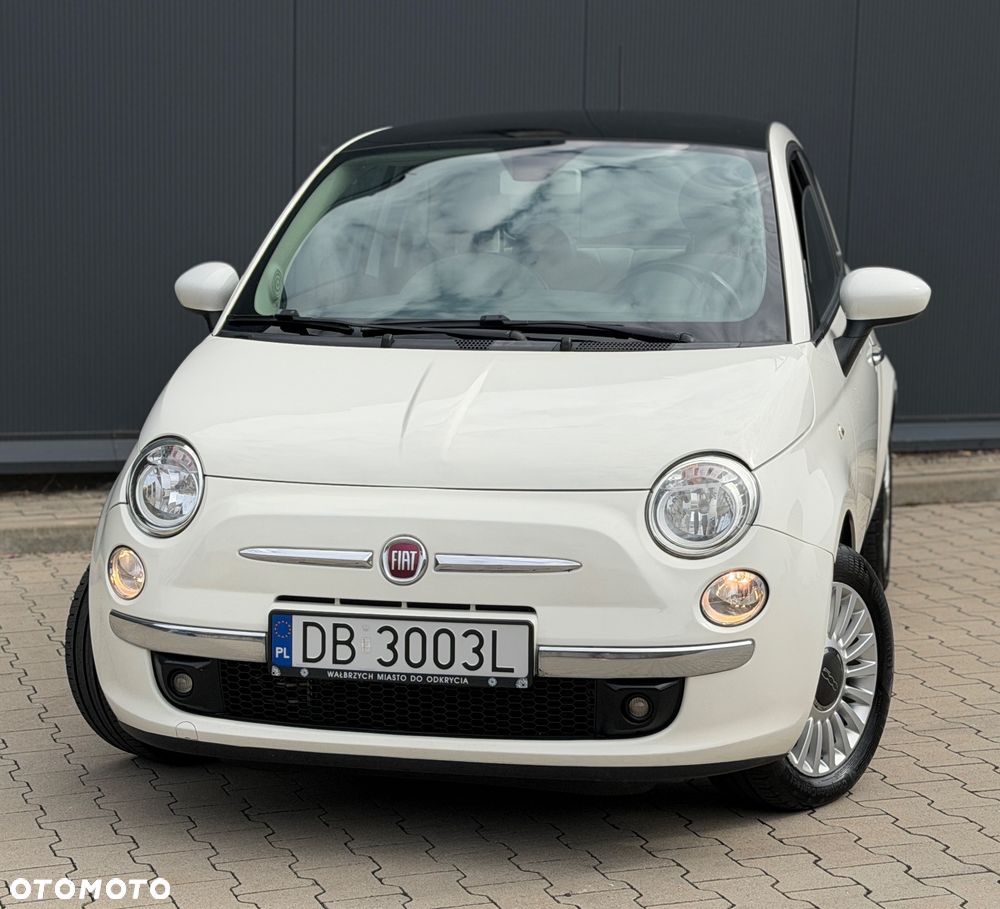 Fiat 500 1.2 8V Lounge - 1