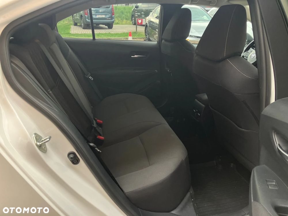Toyota Corolla 1.5 Comfort MS - 18