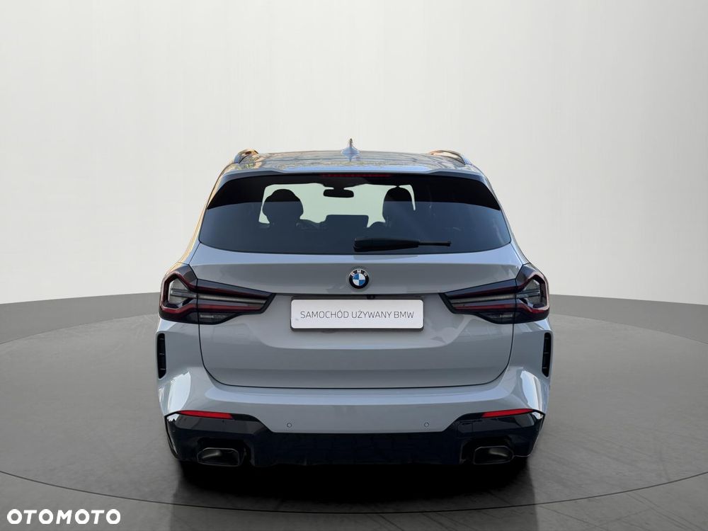 BMW X3 xDrive30d mHEV - 6