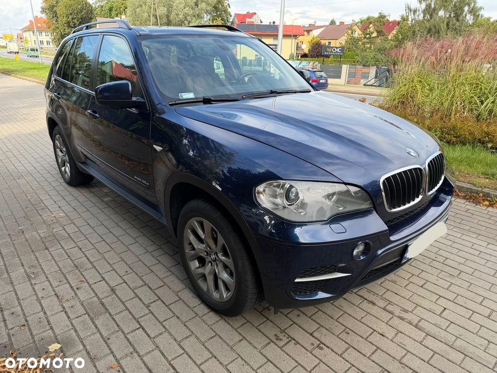 BMW X5 3.5d xDrive - 1