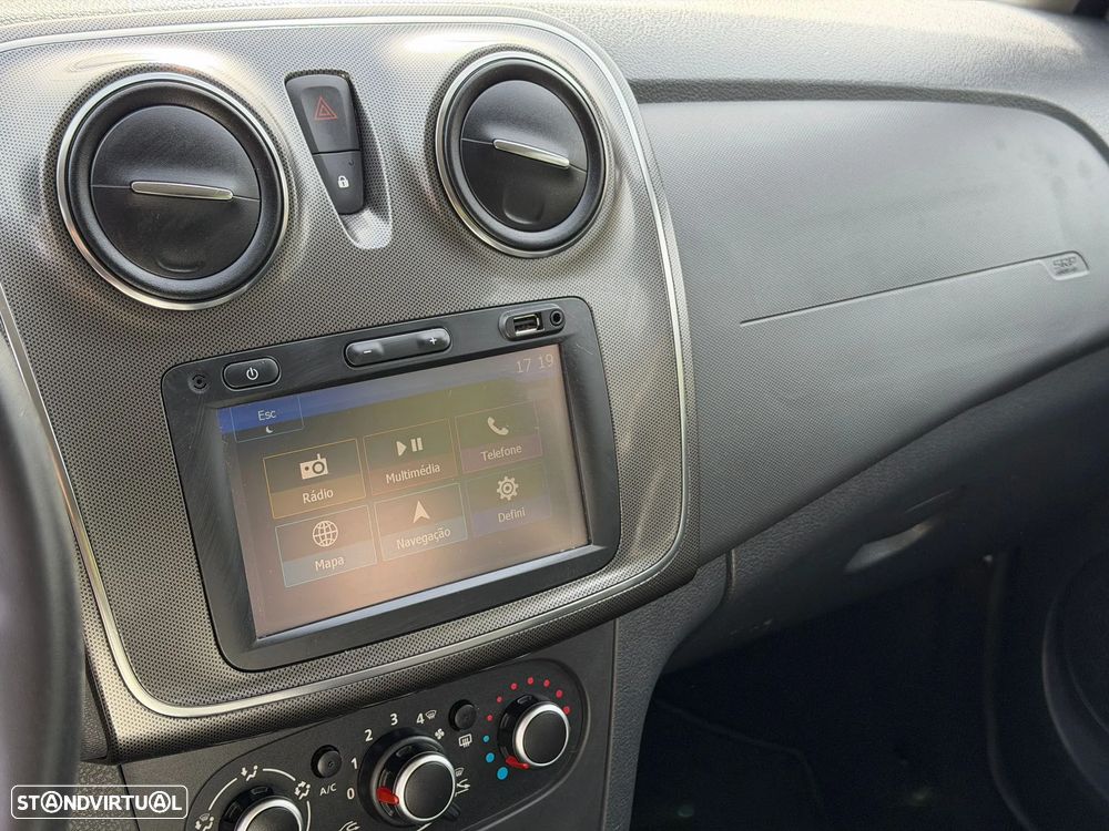 Dacia Sandero 0.9 TCe Stepway - 21