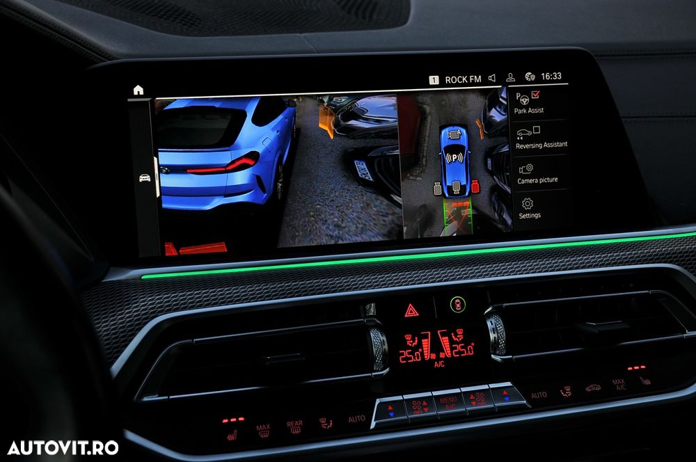 BMW X6 xDrive30d - 13