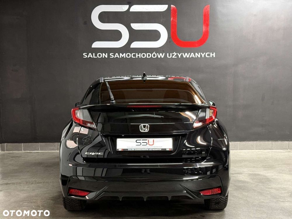 Honda Civic 1.4 i-VTEC Elegance - 12