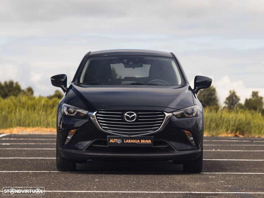 Mazda CX-3 1.5 Sky.Special Edition Navi - 11