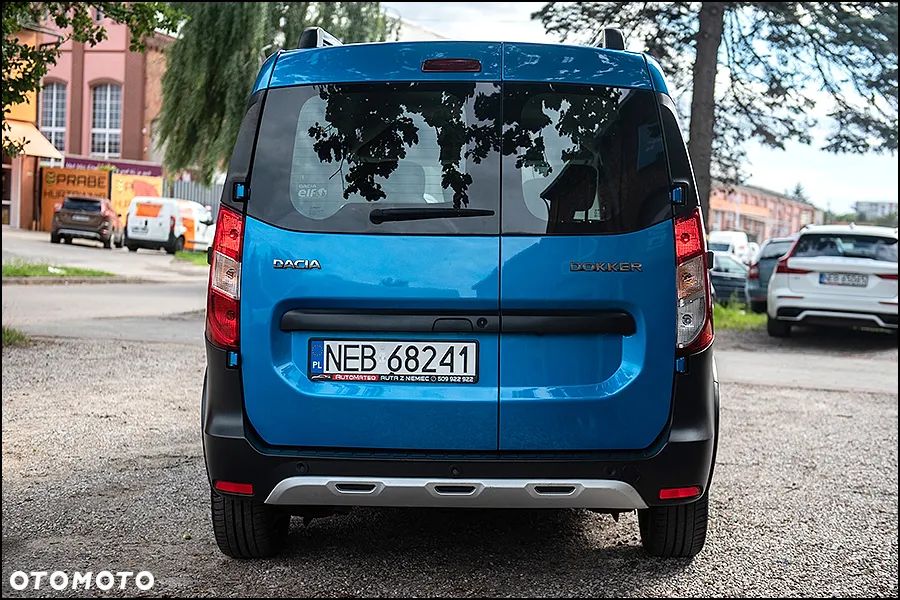 Dacia Dokker 1.3 TCe Stepway - 9