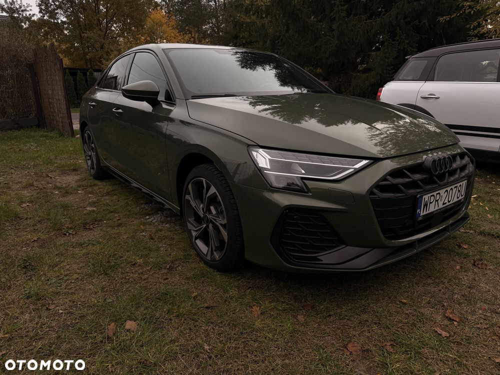 Audi A3 Limousine 2024 photo 3