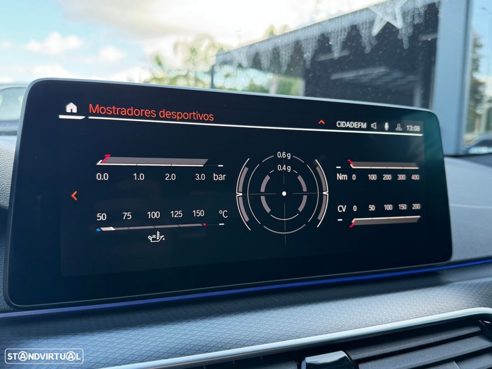 BMW 520 d Pack M Auto - 47