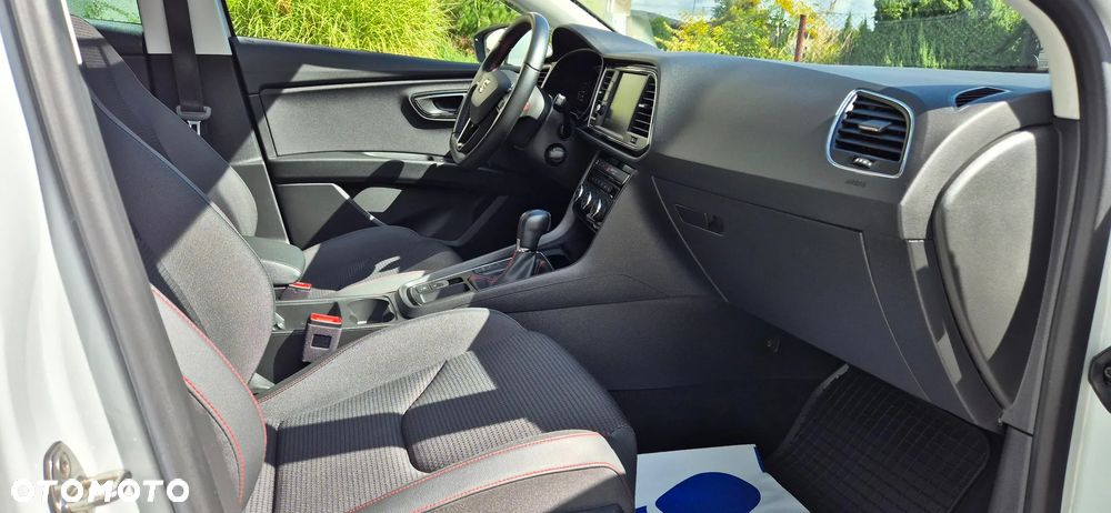 Seat Leon Sportstourer 1.5 EcoTSI Evo FR Black S&S DSG - 7