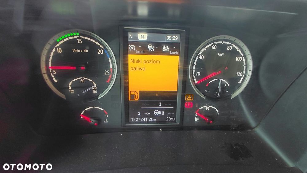 Scania R450 AUTOMAT RETARDER ZAMIANA - 14