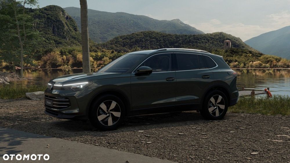 Volkswagen Tiguan 2026 photo 4