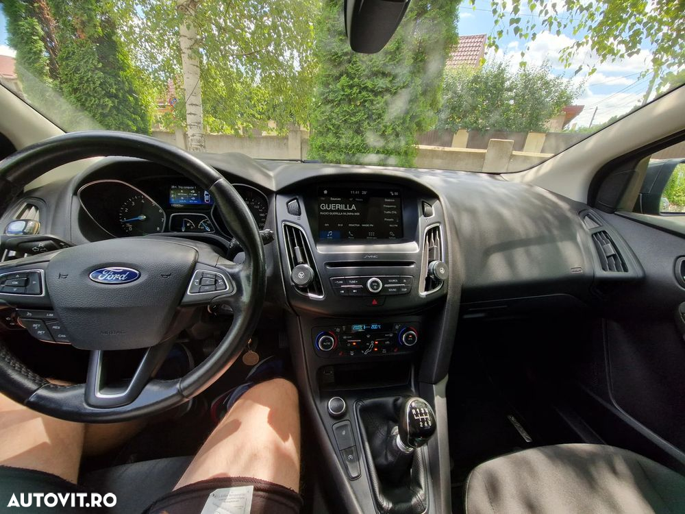 Ford Focus 1.0 EcoBoost Trend - 7