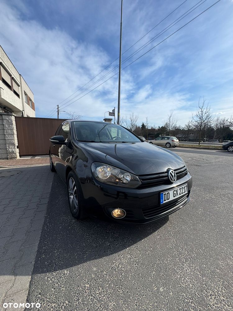 Volkswagen Golf 1.4 Trendline - 13