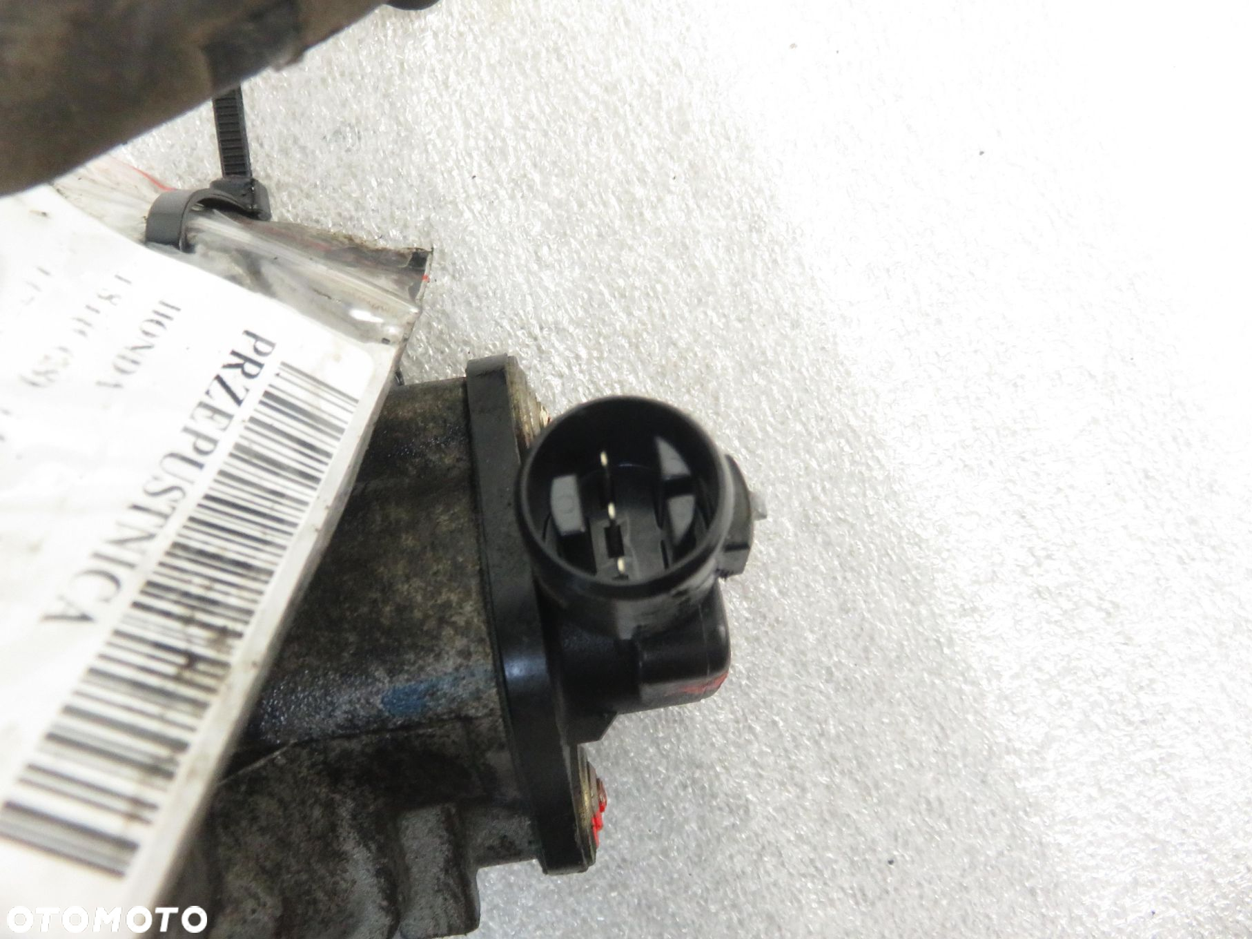 PRZEPUSTNICA HONDA ACCORD VI 1.8 F18B2 - 3