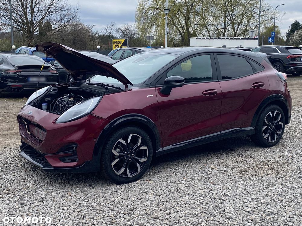 Ford Puma 1.0 EcoBoost ST-Line X - 11