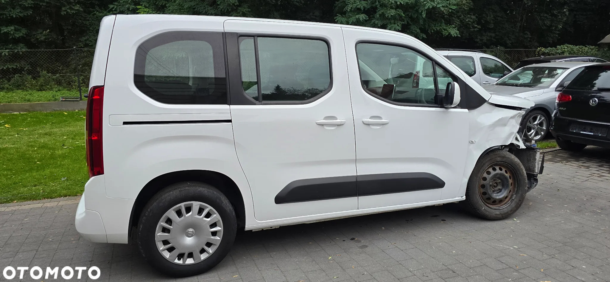 Opel Combo - 4