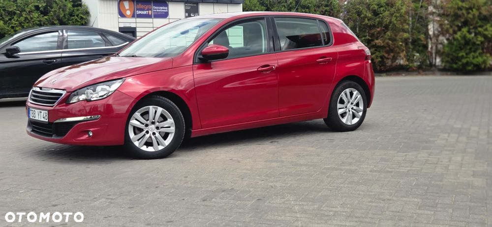 Peugeot 308 BlueHDi FAP 120 Stop & Start Allure - 7