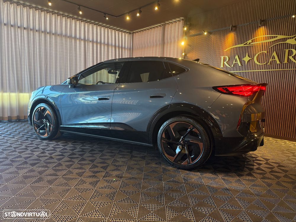 Cupra Tavascan 250 kW/77kWh 4Drive VZ - 4