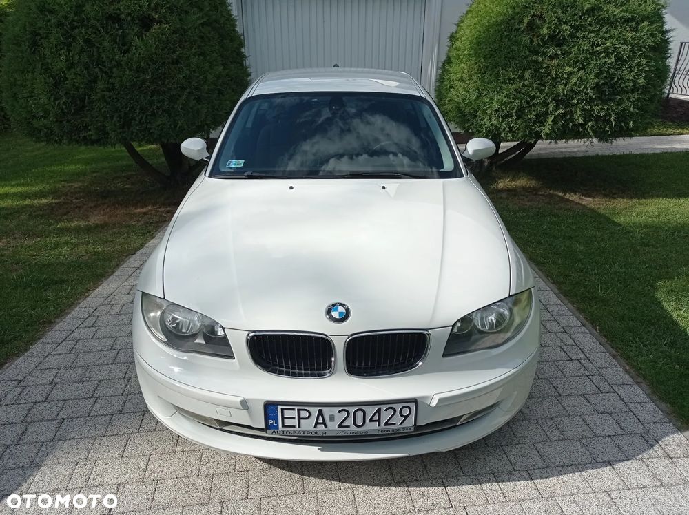BMW Seria 1 - 3