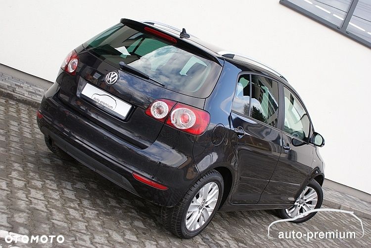 Volkswagen Golf Plus 1.6 TDI DPF BlueMotion Technology Life - 37