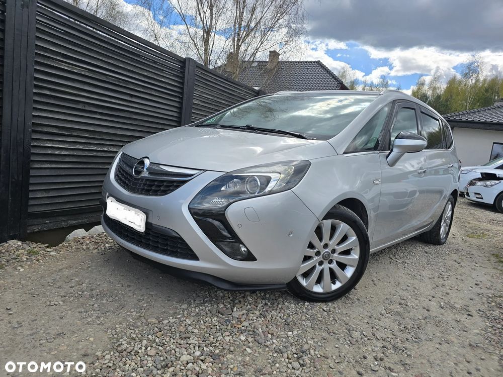 Opel Zafira 2.0 CDTI Cosmo - 2