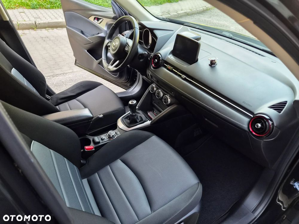 Mazda CX-3 SKYACTIV-G 120 FWD Kizoku Intense - 12