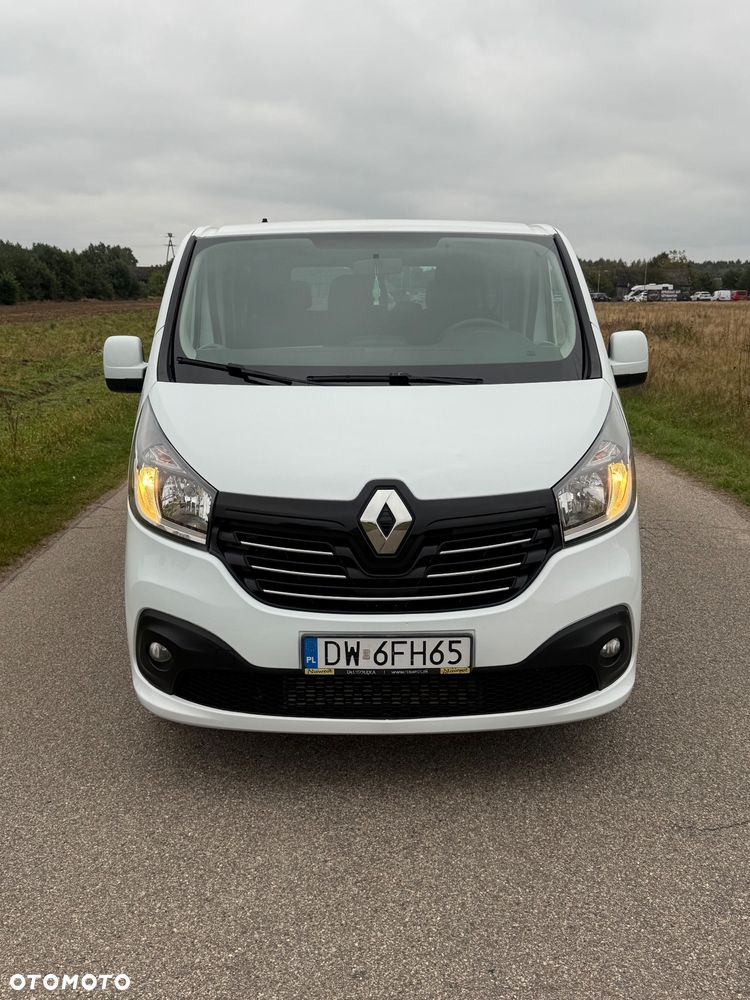 Renault Trafic L2H1 2,9t Business - 5